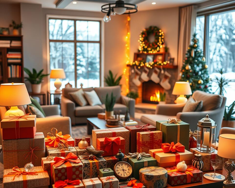 Vielfältige Geschenkideen