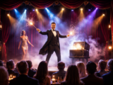 Zaubershows in Stuttgart – Magie zwischen Tradition, Moderne und exklusiven VIP-Erlebnissen